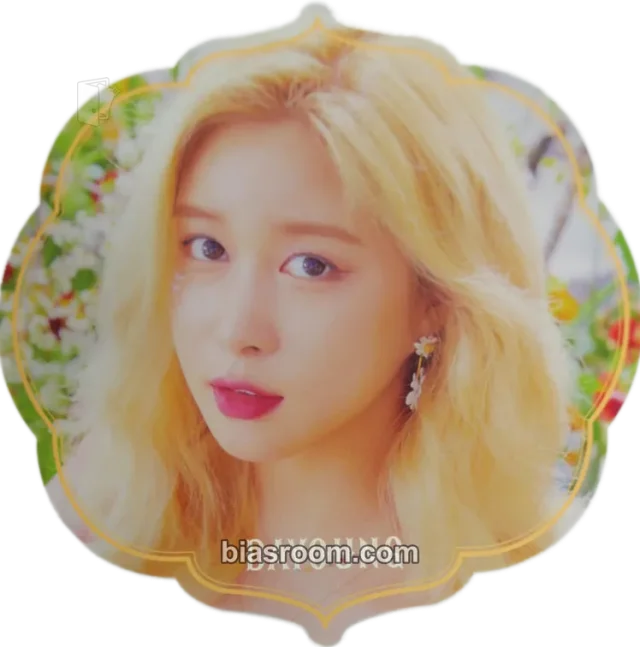 WJSN - Dayoung - NEVERLAND Album album inclusion coaster
