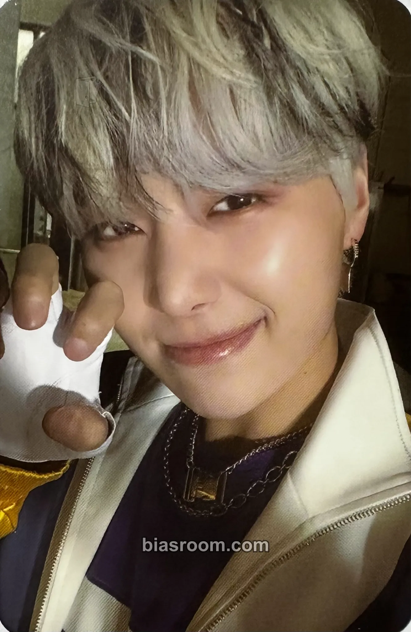 Jaeyun RE:BORN Photocard - TO1 - TO1 K-pop photocard