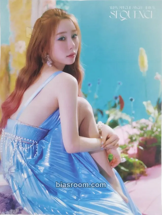 Yeonjung Sequence Photocard - WJSN - WJSN K-pop photocard