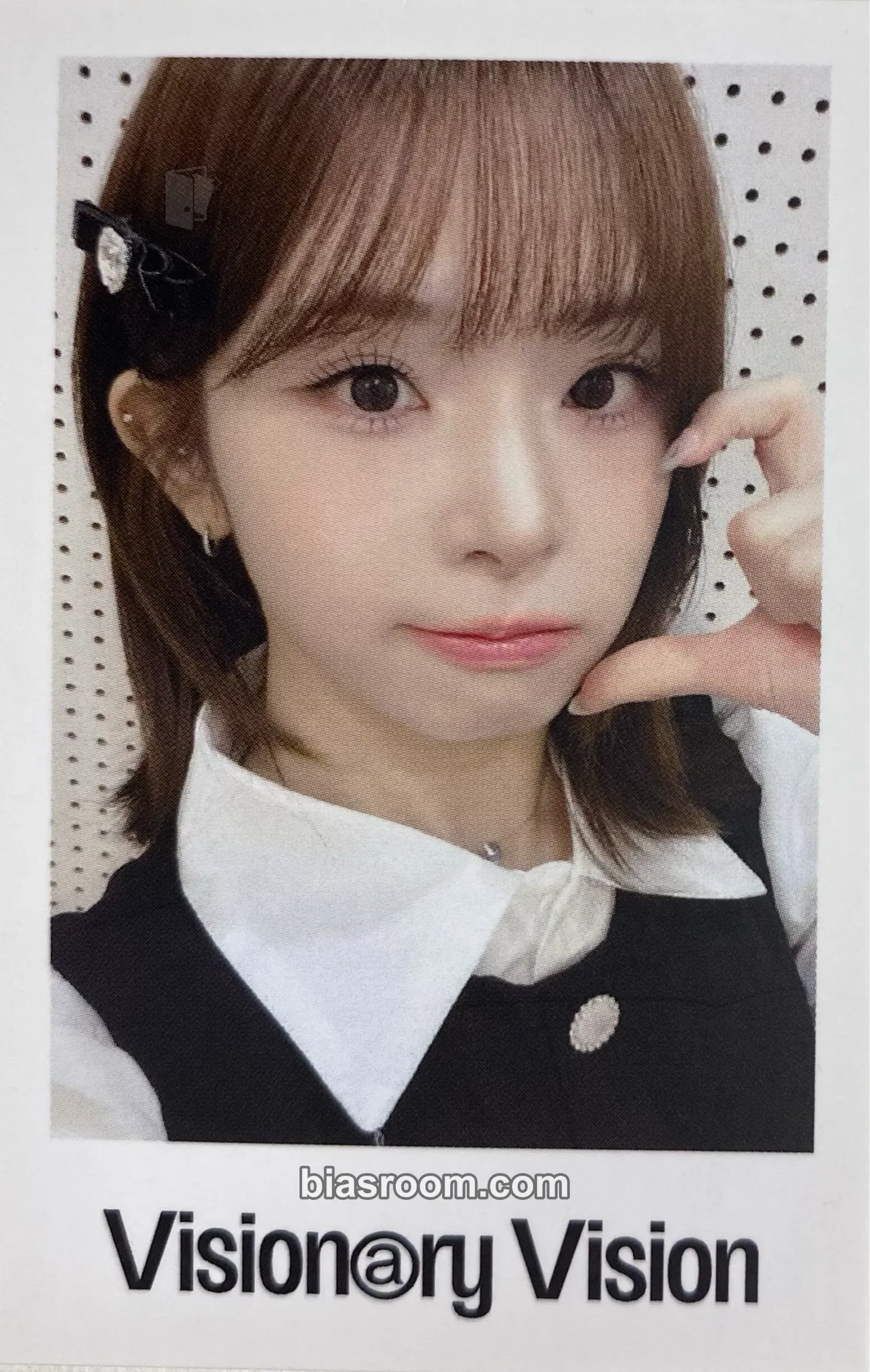 Kotone Performante Photocard - tripleS - tripleS K-pop photocard