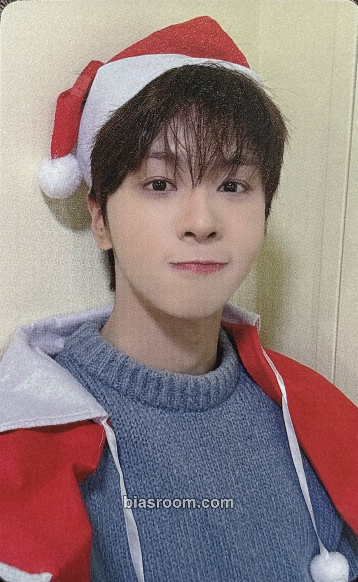 Yoojun NEW CHAPTER : DESEAR Photocard - BAE173 - BAE173 K-pop photocard