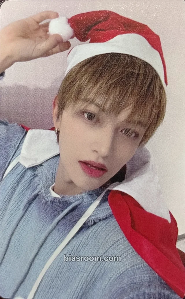 BAE173 - Bit - NEW CHAPTER : DESEAR Album jump up fansign round 3