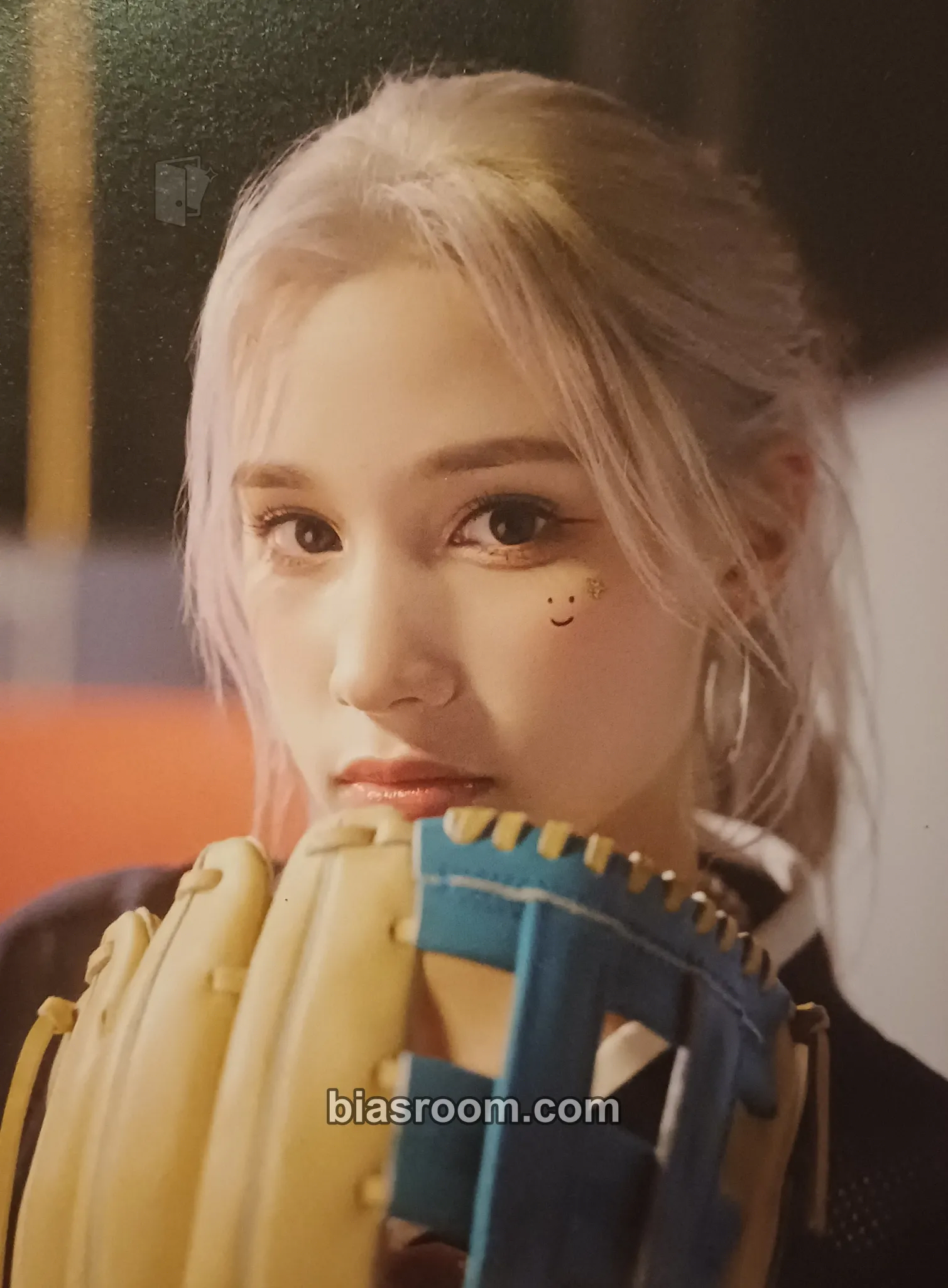 Huening Bahiyyih LOVESTRUCK! Photocard - Kep1er - Kep1er K-pop photocard
