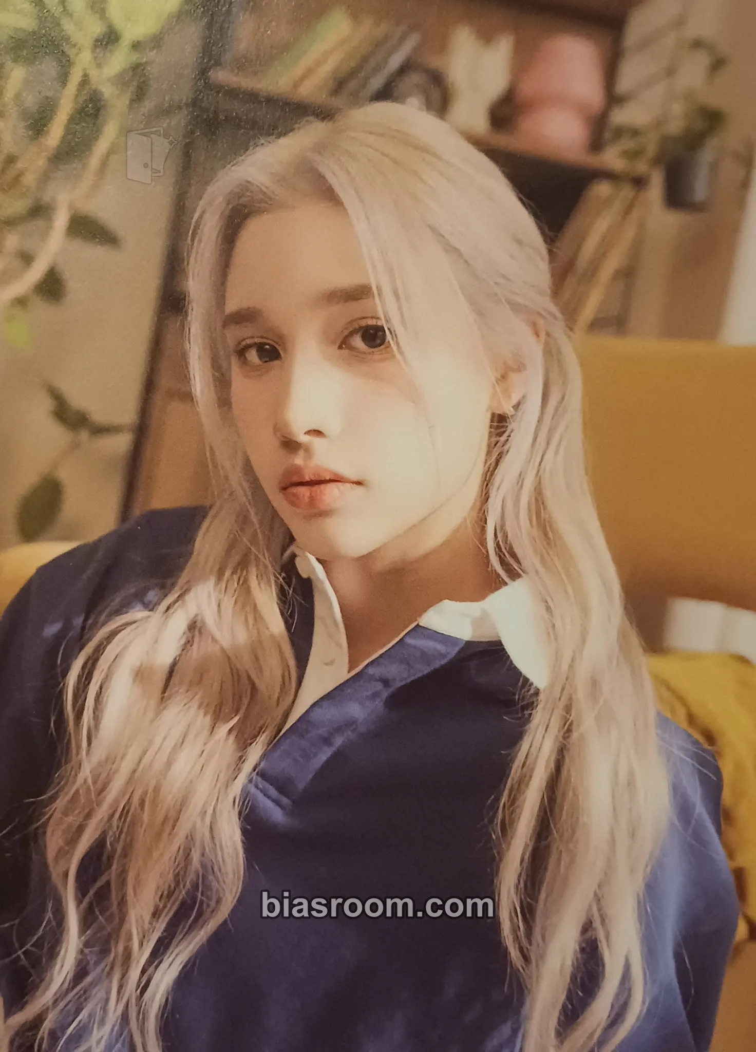 Huening Bahiyyih LOVESTRUCK! Photocard - Kep1er - Kep1er K-pop photocard