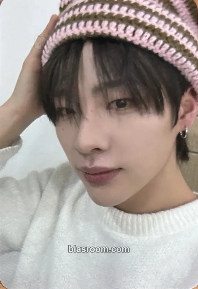 BAE173 - Muzin - NEW CHAPTER : DESEAR Album 1st music art event fansign round 5
