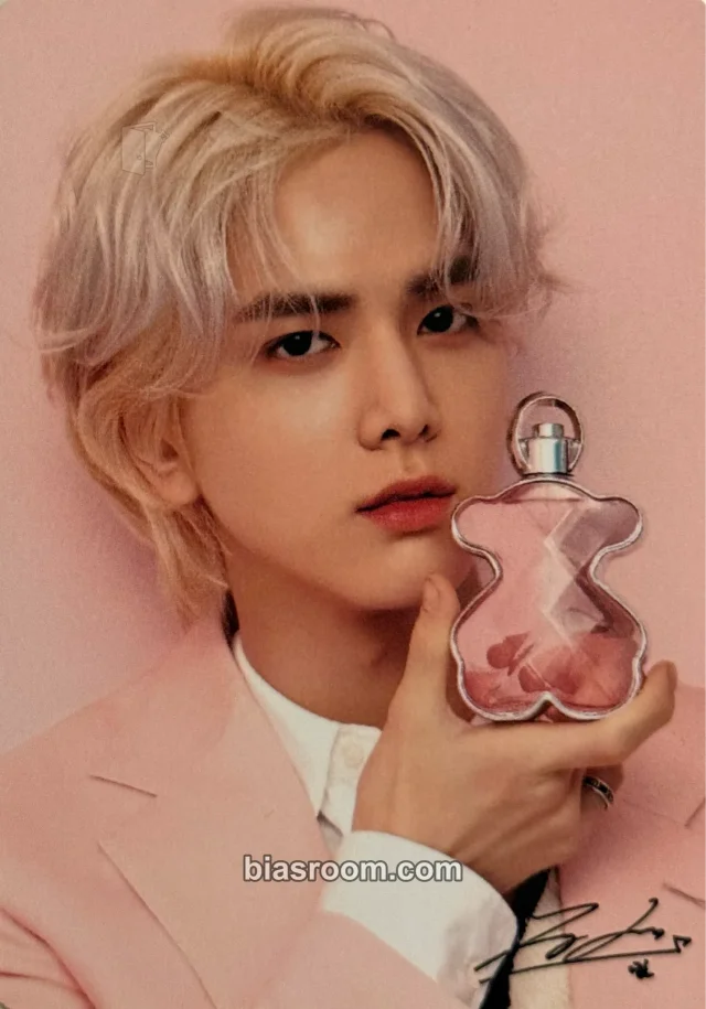THE BOYZ - Younghoon - Younghoon x TOUS Other brand collaboration
