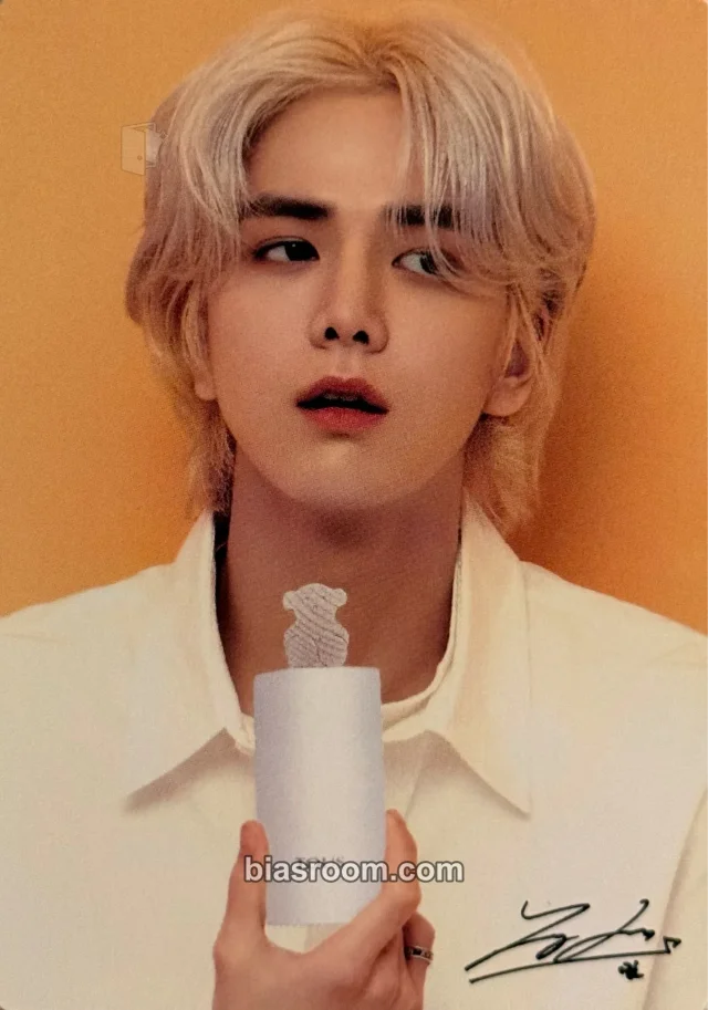 THE BOYZ - Younghoon - Younghoon x TOUS Other brand collaboration