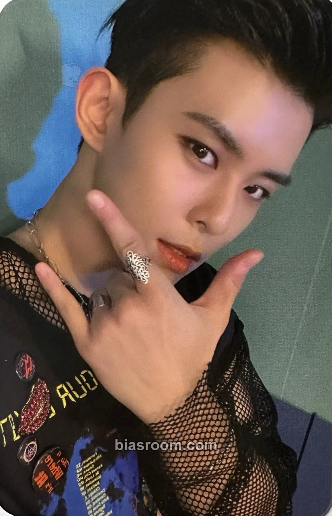 Donggeon Why Not?? Photocard - TO1 - TO1 K-pop photocard