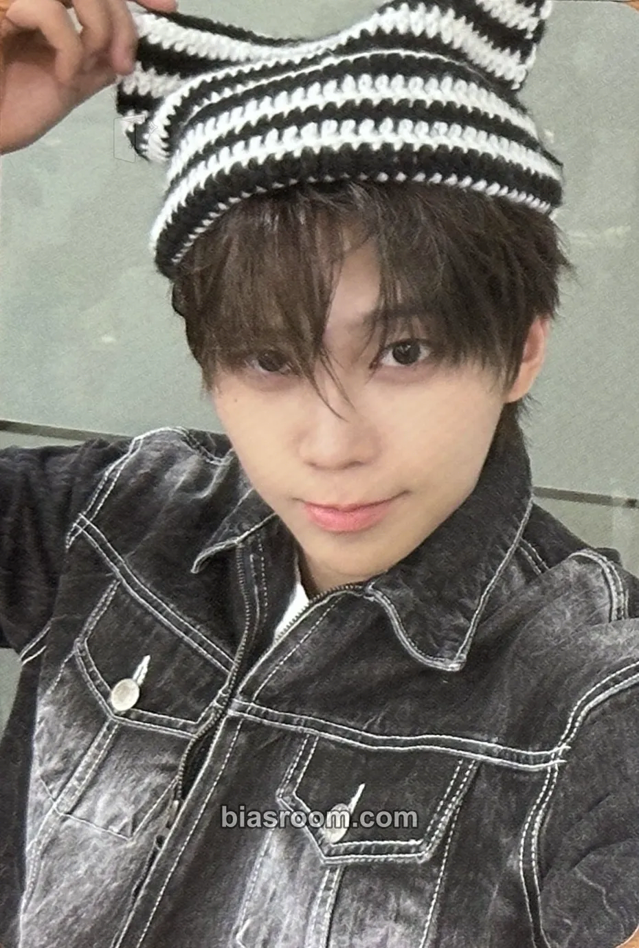 Junseo NEW CHAPTER : DESEAR Photocard - BAE173 - BAE173 K-pop photocard
