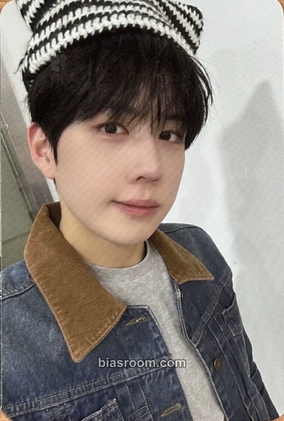 Youngseo NEW CHAPTER : DESEAR Photocard - BAE173 - BAE173 K-pop photocard