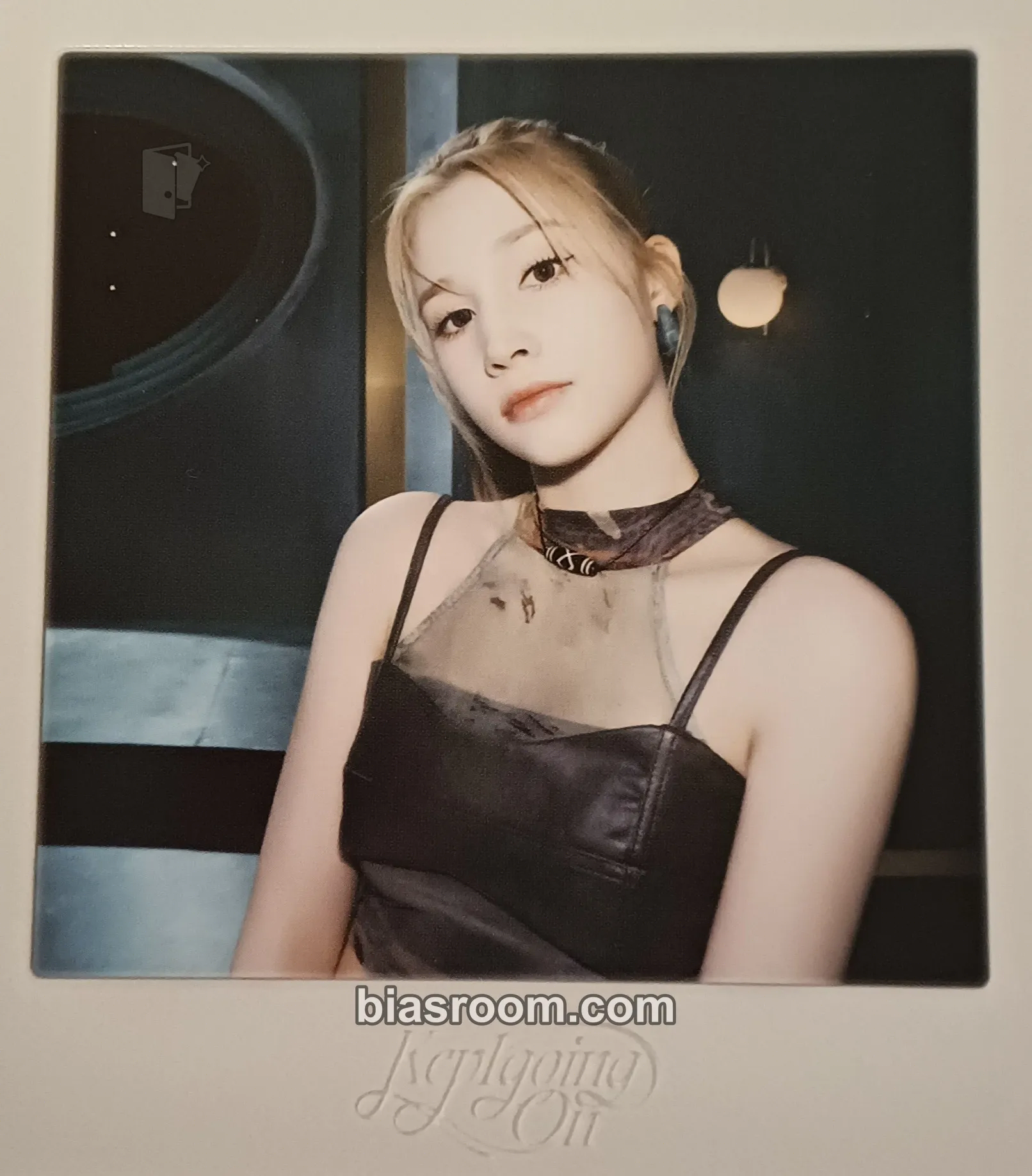 Huening Bahiyyih Kep1going On Photocard - Kep1er - Kep1er K-pop photocard
