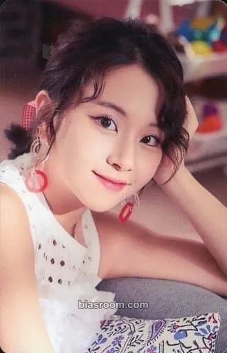 Chaeyoung TWICE Showcase Live Tour 2018 ‘Candy Pop’ Photocard - TWICE - TWICE K-pop photocard