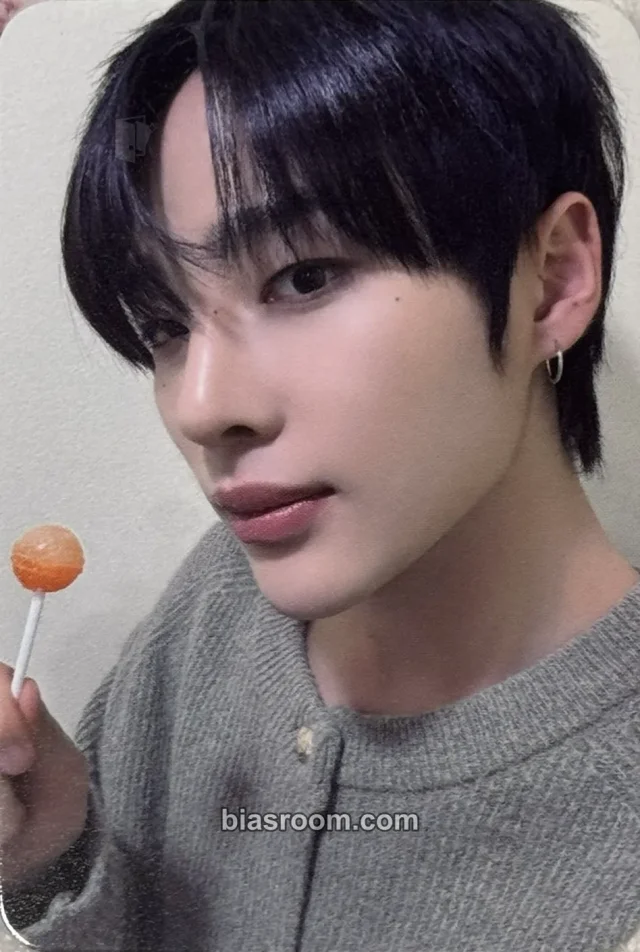 BAE173 - Muzin - NEW CHAPTER : DESEAR Album dear my muse (dmm) video call (fancall) photo event round 1