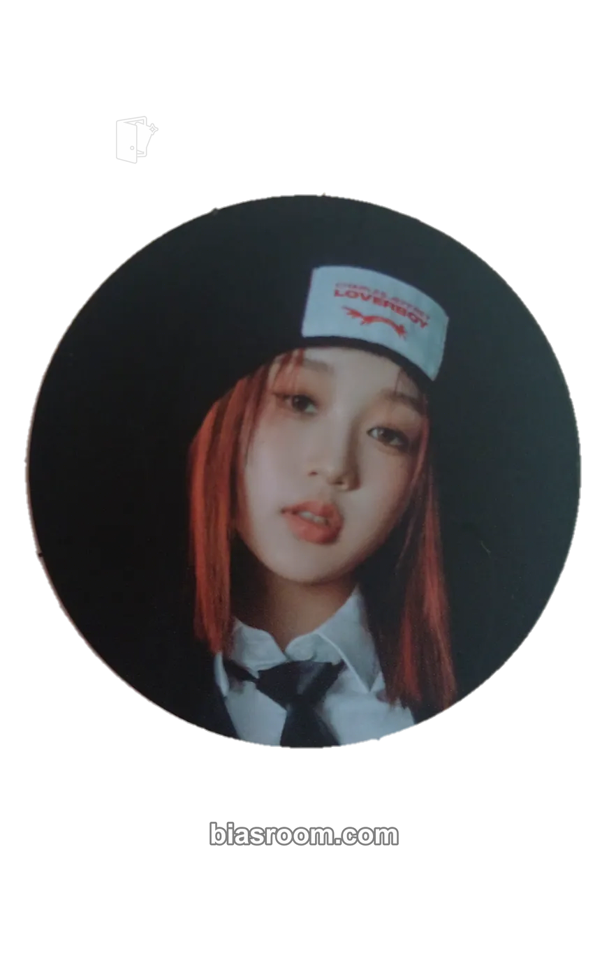 Hikaru TROUBLESHOOTER Photocard - Kep1er - Kep1er K-pop photocard