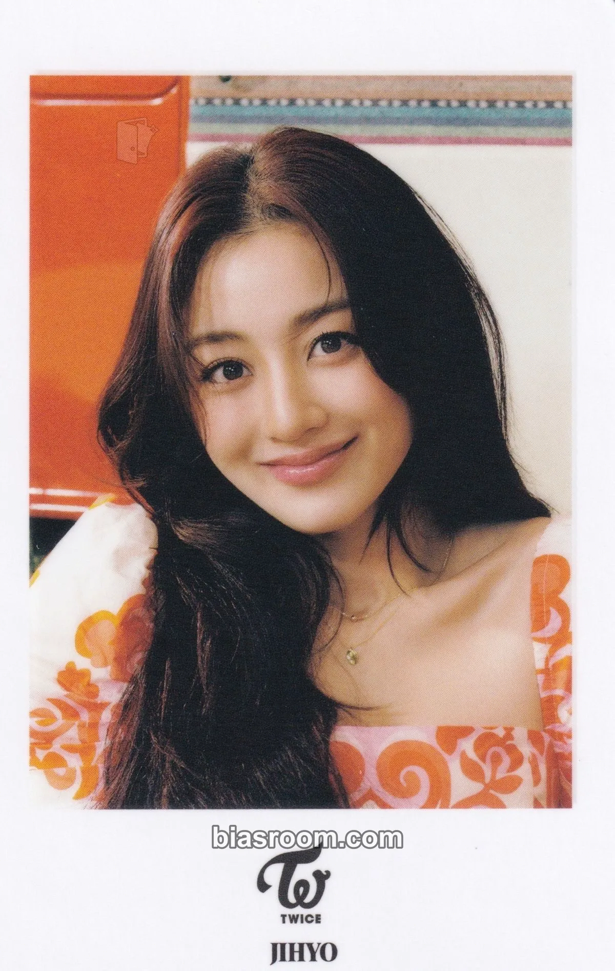 Jihyo #TWICE5 Photocard - TWICE - TWICE K-pop photocard
