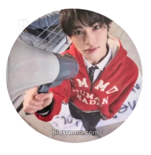 Minje My First Kick Photocard - KickFlip - KickFlip K-pop photocard