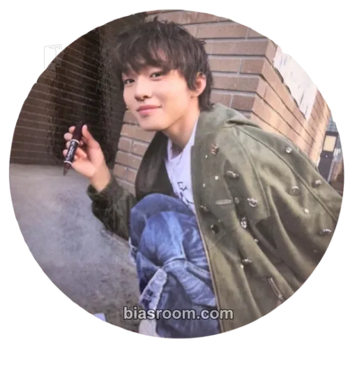 Keiju My First Kick Photocard - KickFlip - KickFlip K-pop photocard