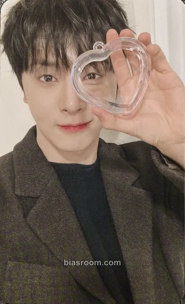BAE173 - Yoojun - NEW CHAPTER : DESEAR Album joeun music video call (fancall)