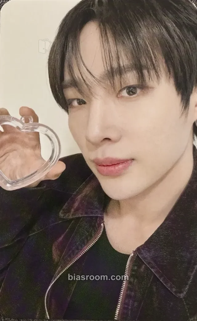 BAE173 - Muzin - NEW CHAPTER : DESEAR Album joeun music video call (fancall)