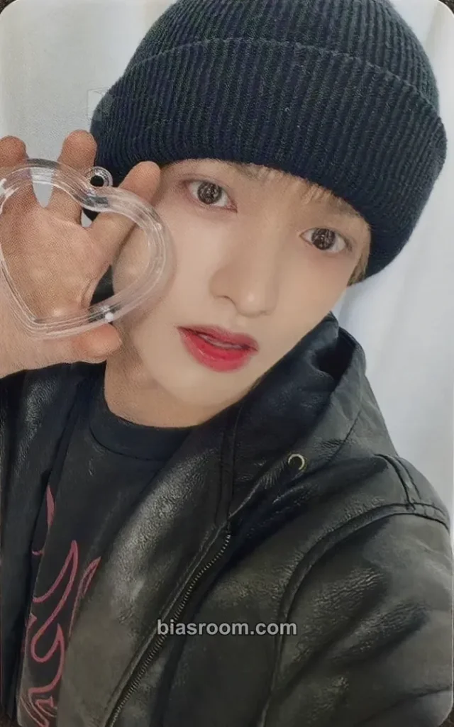 BAE173 - Bit - NEW CHAPTER : DESEAR Album joeun music video call (fancall)