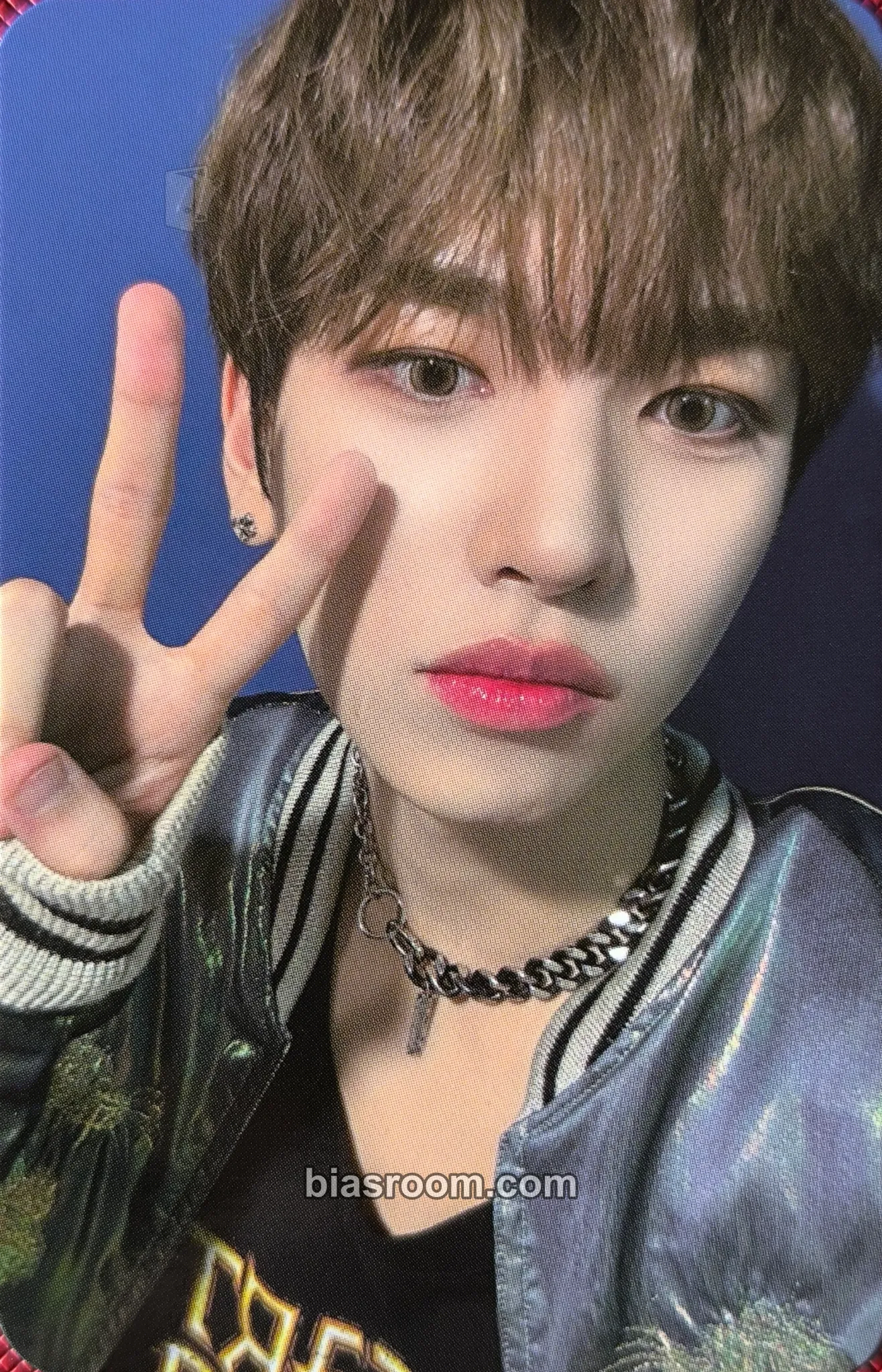 Hanjun Tiger Photocard - n.SSign - n.SSign K-pop photocard