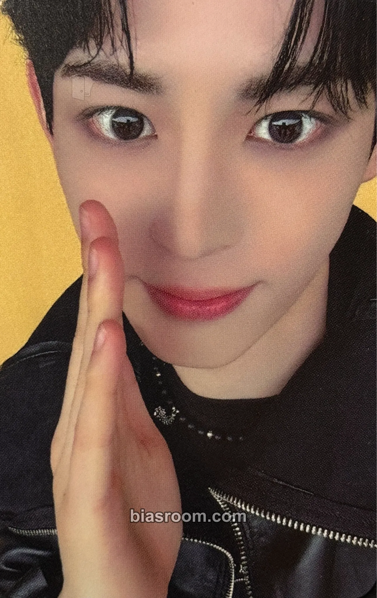 Hyeonbin IGNITION Photocard - NOWZ - NOWZ K-pop photocard