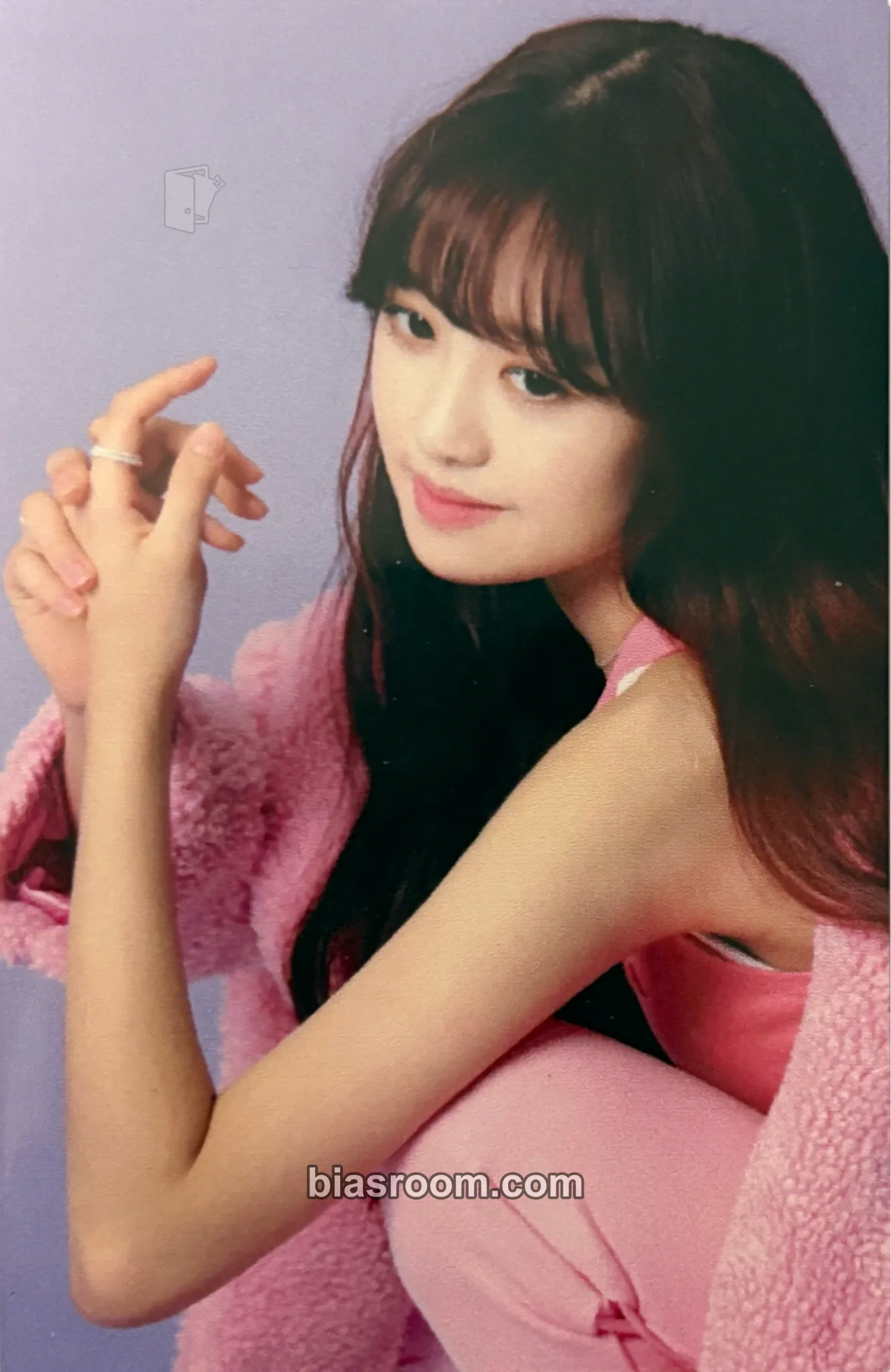 Ella (Mirae) Let’s Play Cherry Bullet Photocard - Cherry Bullet - Cherry Bullet K-pop photocard