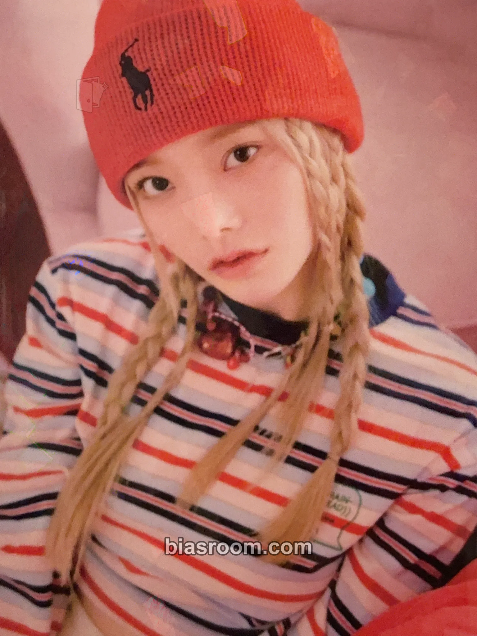 Keena The Beginning Photocard - FIFTY FIFTY - FIFTY FIFTY K-pop photocard