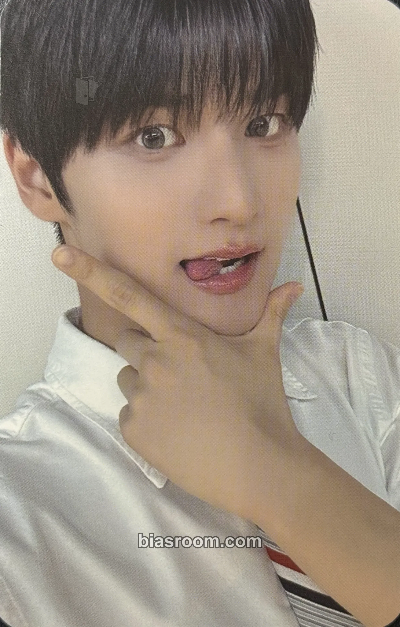 Yoon NOWHERE Photocard - NOWZ - NOWZ K-pop photocard