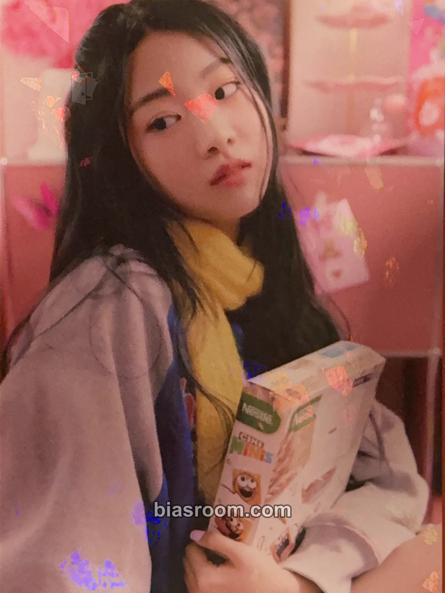 Aran The Beginning Photocard - FIFTY FIFTY - FIFTY FIFTY K-pop photocard