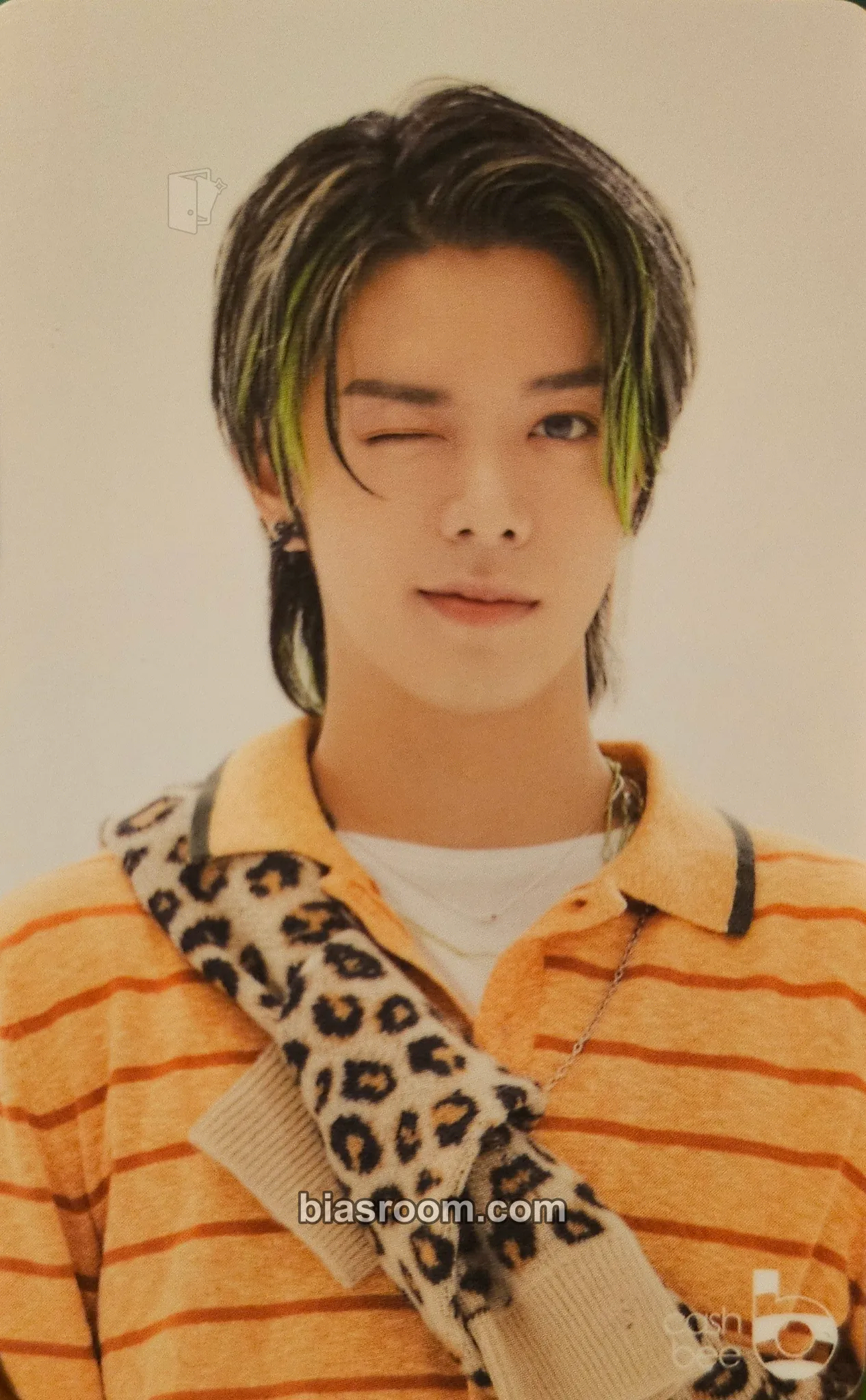 Yuta Resonance MD Photocard - NCT - NCT K-pop photocard