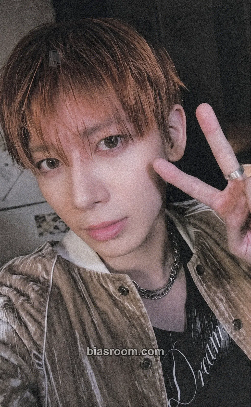 Taehyun 7TH YEAR: A Moment of Stillness in the Thorns Photocard - TOMORROW X TOGETHER - TOMORROW X TOGETHER K-pop photocard