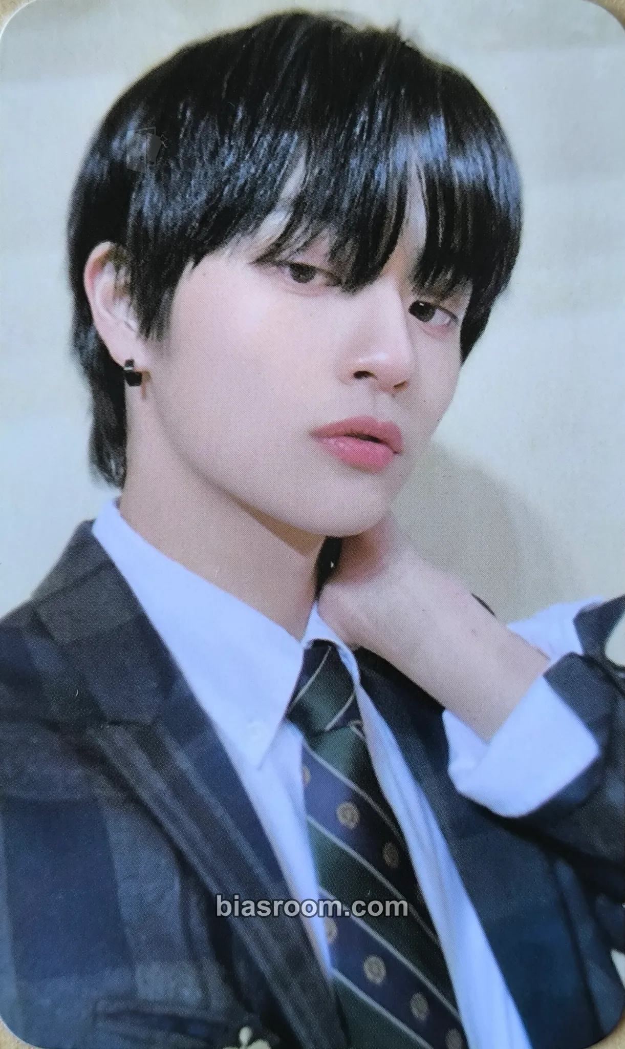 Hong Sungmin My Teenage Boy: Fantasy Boys Photocard - FANTASY BOYS - FANTASY BOYS K-pop photocard