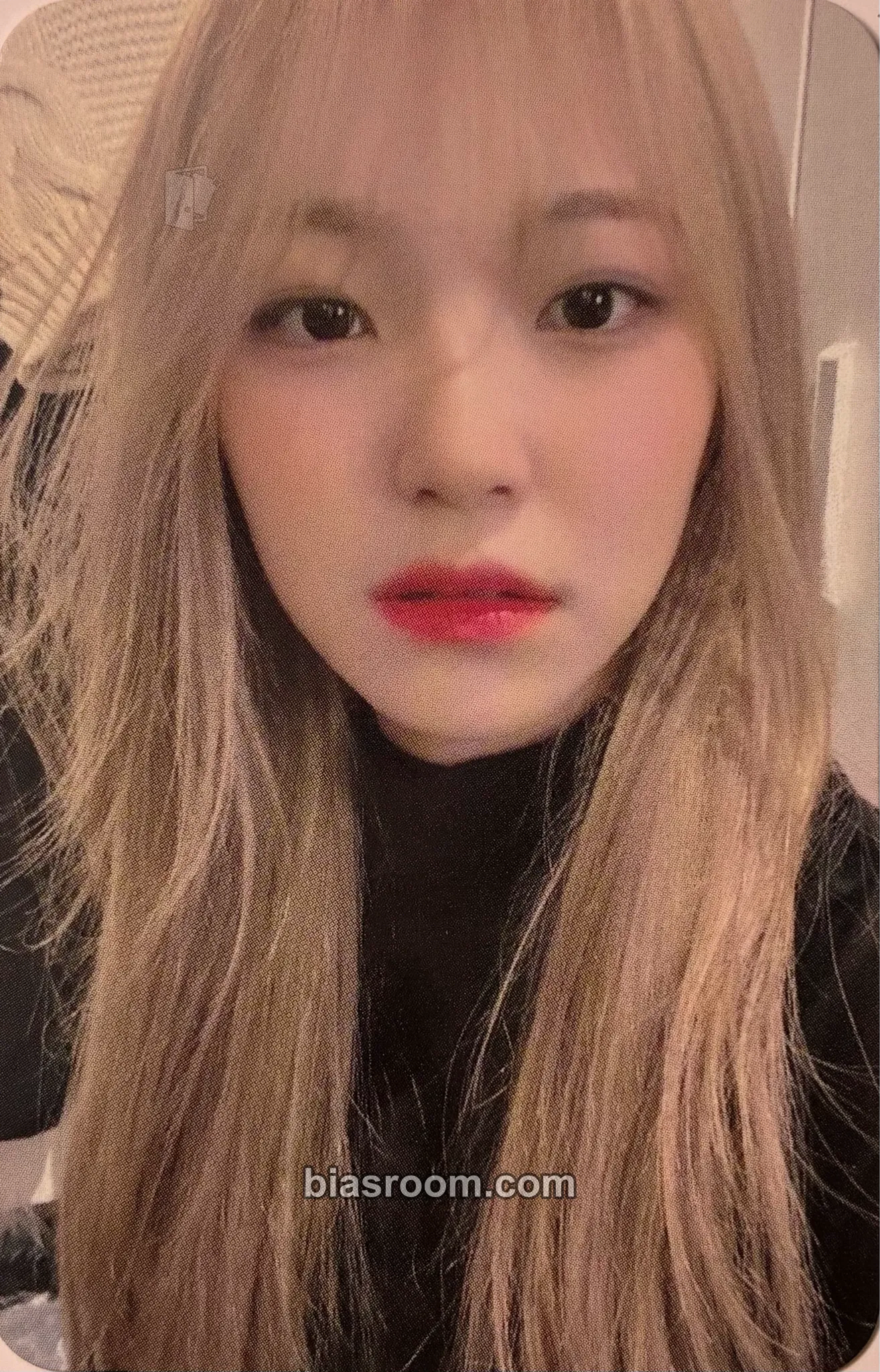Jiheon Midnight Guest Photocard - fromis_9 - fromis_9 K-pop photocard
