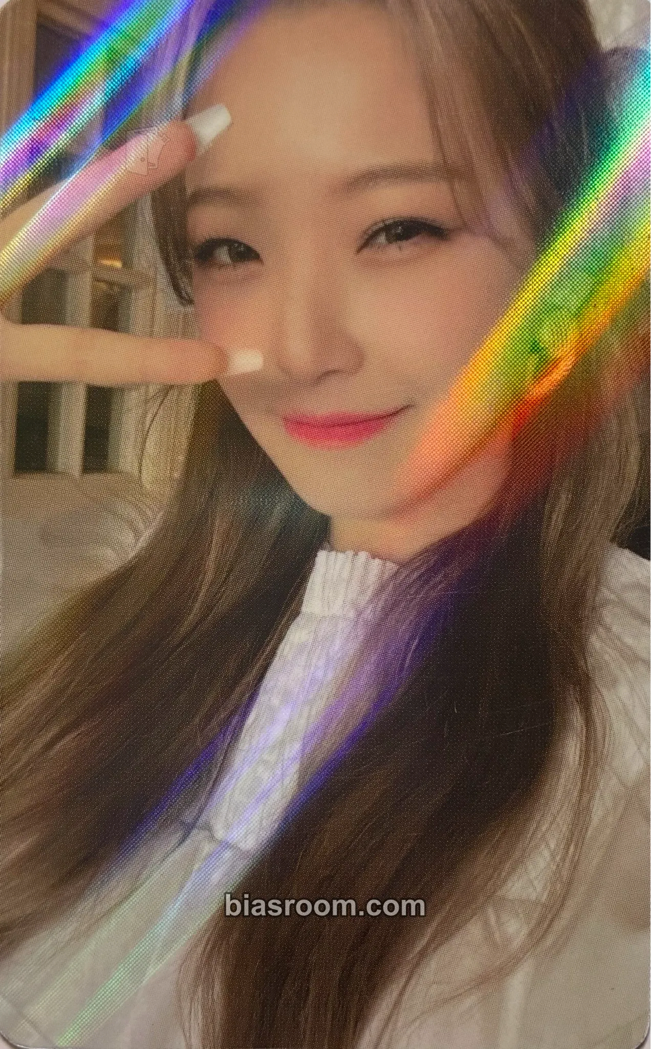 Jiheon Midnight Guest Photocard - fromis_9 - fromis_9 K-pop photocard