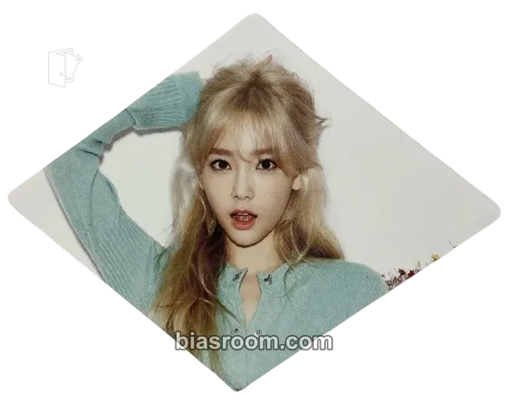 Taeyeon Dear Santa Photocard - Girls' Generation - Girls' Generation K-pop photocard