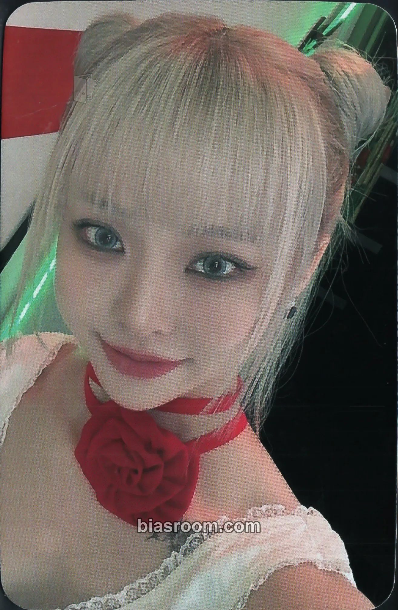 ViVi LOOSSEMBLE 2nd USA Tour: Up_Link Station Photocard - Loossemble - Loossemble K-pop photocard