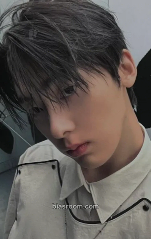 Yoon San-ha NO REASON (Yoon San-ha Solo) Photocard - ASTRO - ASTRO K-pop photocard