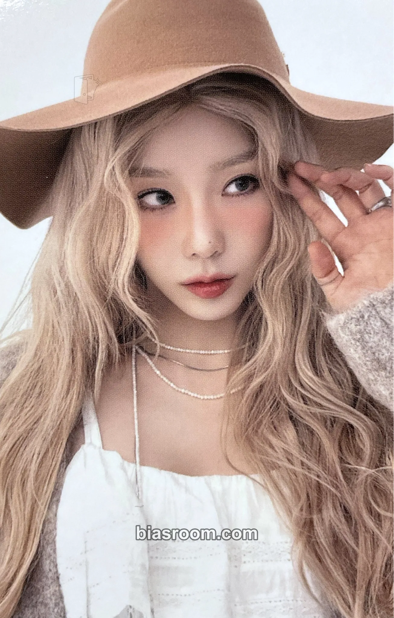 Taeyeon The Tense Concert Photocard - Taeyeon K-pop photocard