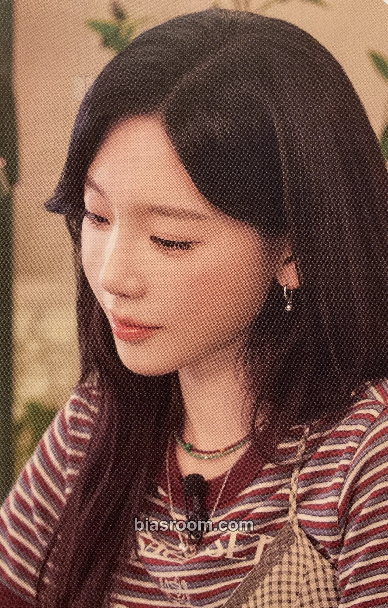 Taeyeon The Tense Memory Box Photocard - Taeyeon K-pop photocard