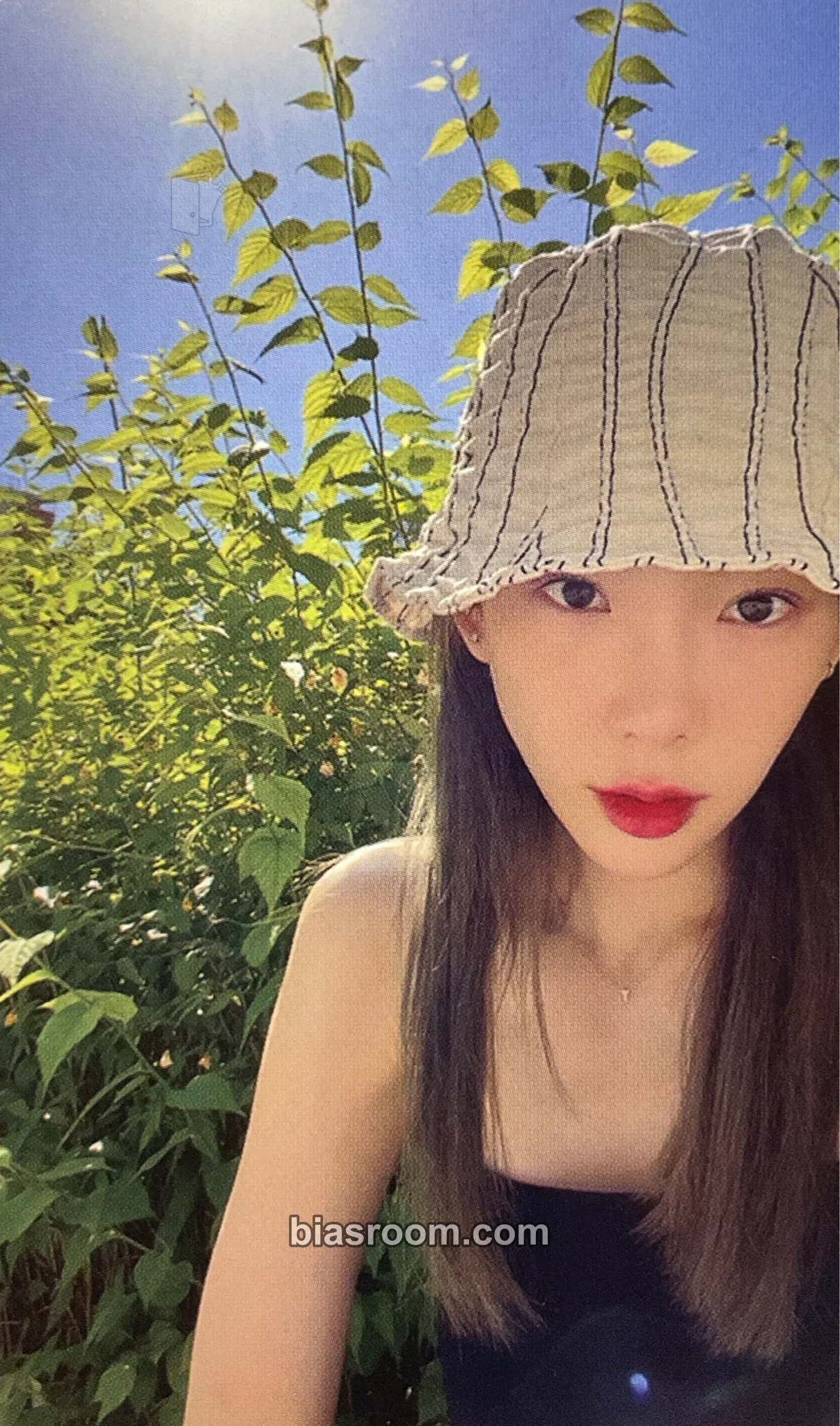 Taeyeon Forever 1 Photocard - Girls' Generation - Girls' Generation K-pop photocard
