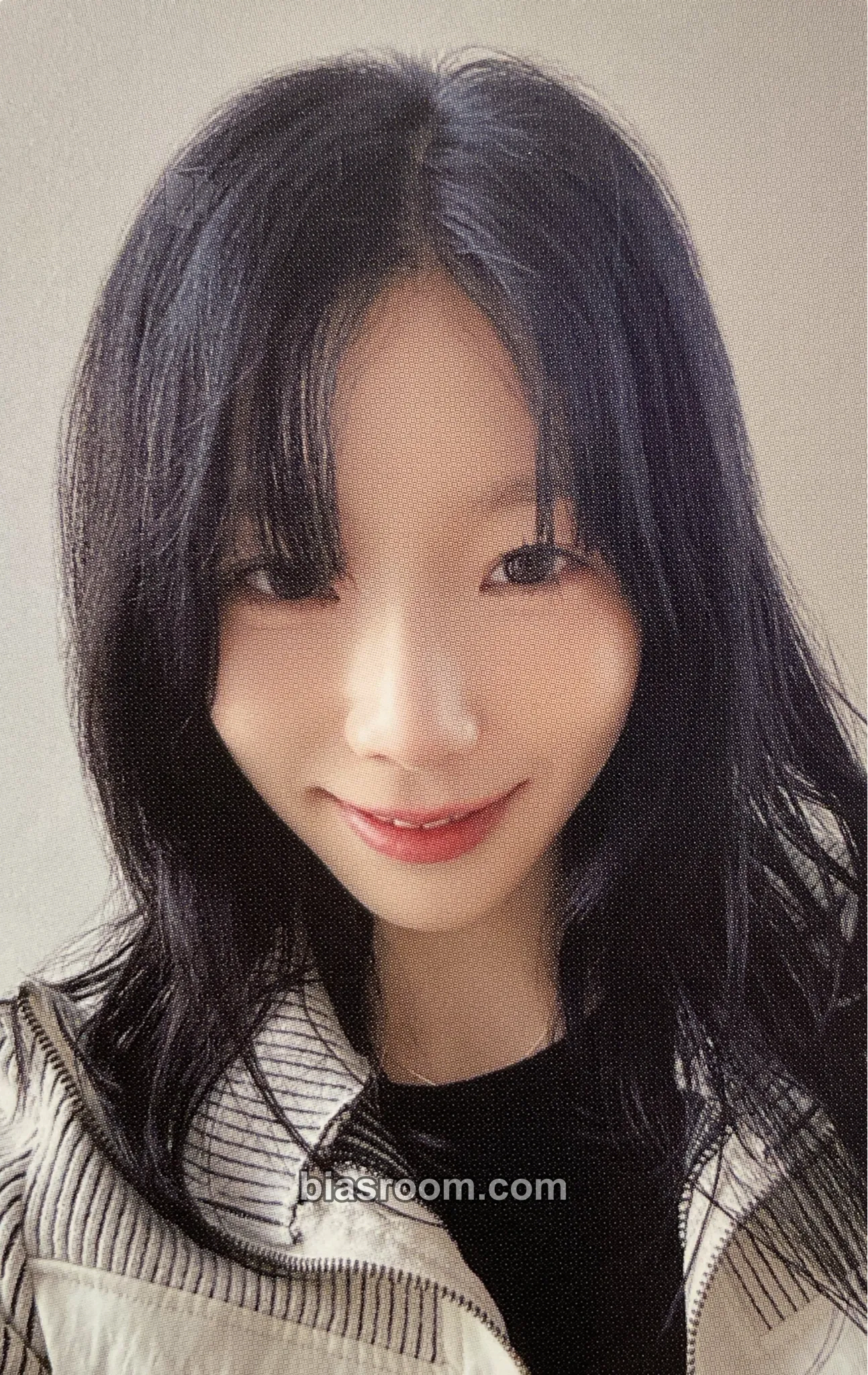 Taeyeon 17th Anniversary MD Photocard - Girls' Generation - Girls' Generation K-pop photocard