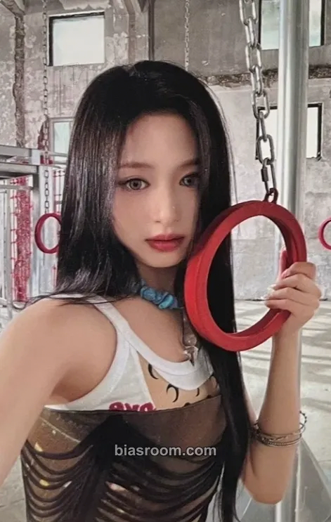 Ahyeon DRIP Photocard - BABYMONSTER - BABYMONSTER K-pop photocard