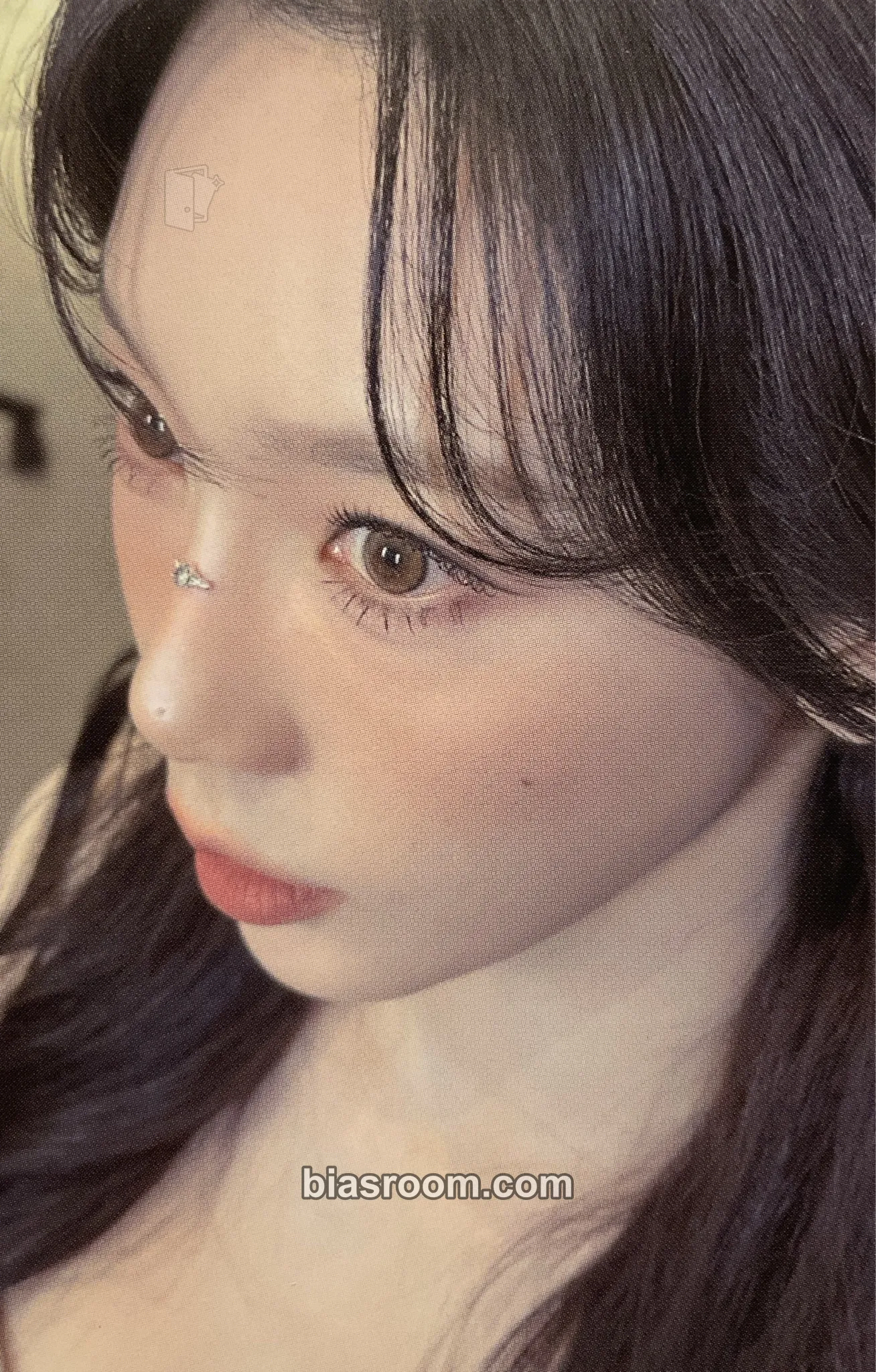 Taeyeon 18th Anniversary MD Photocard - Girls' Generation - Girls' Generation K-pop photocard