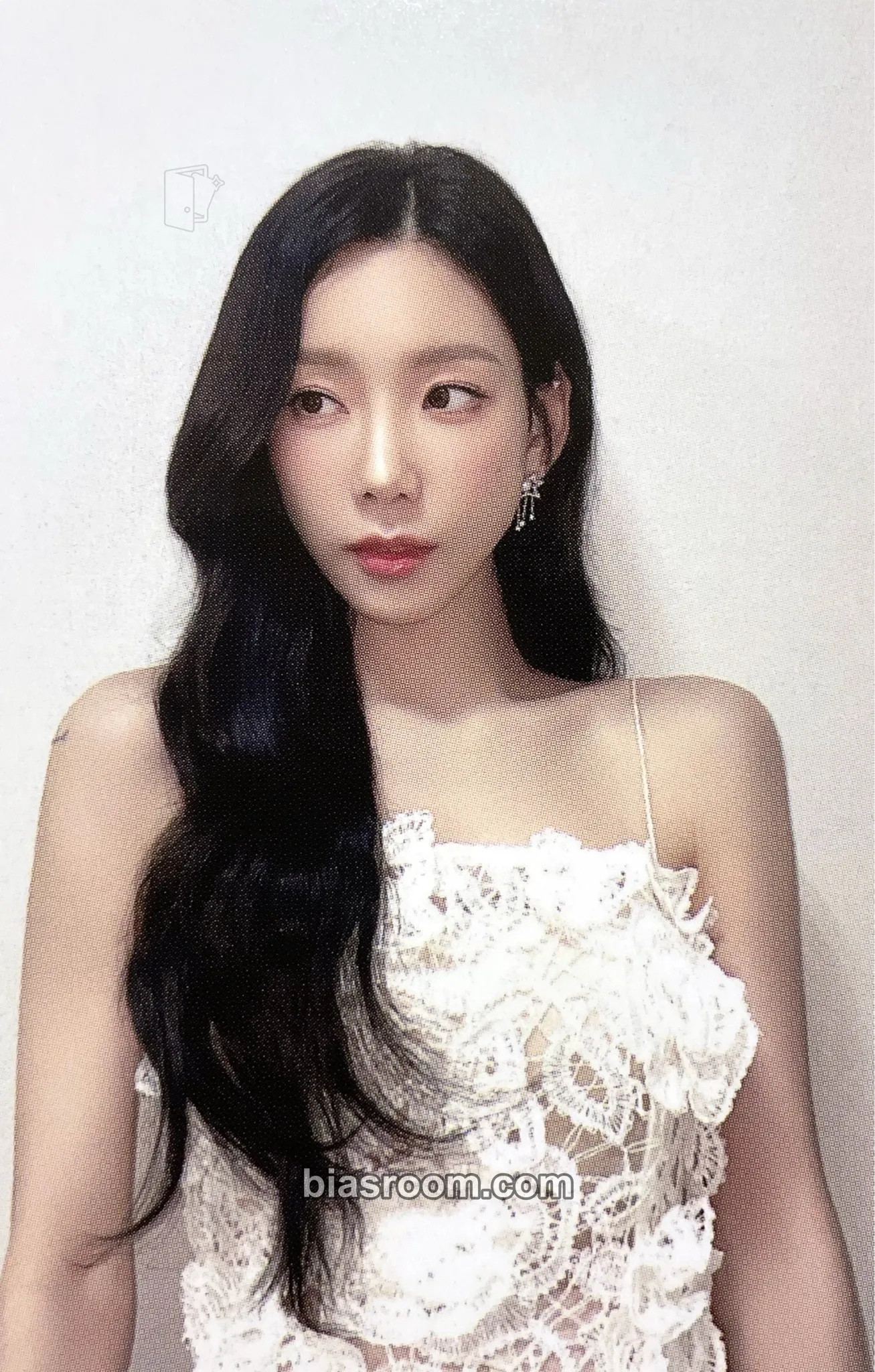 Taeyeon 16th Anniversary MD Photocard - Girls' Generation - Girls' Generation K-pop photocard
