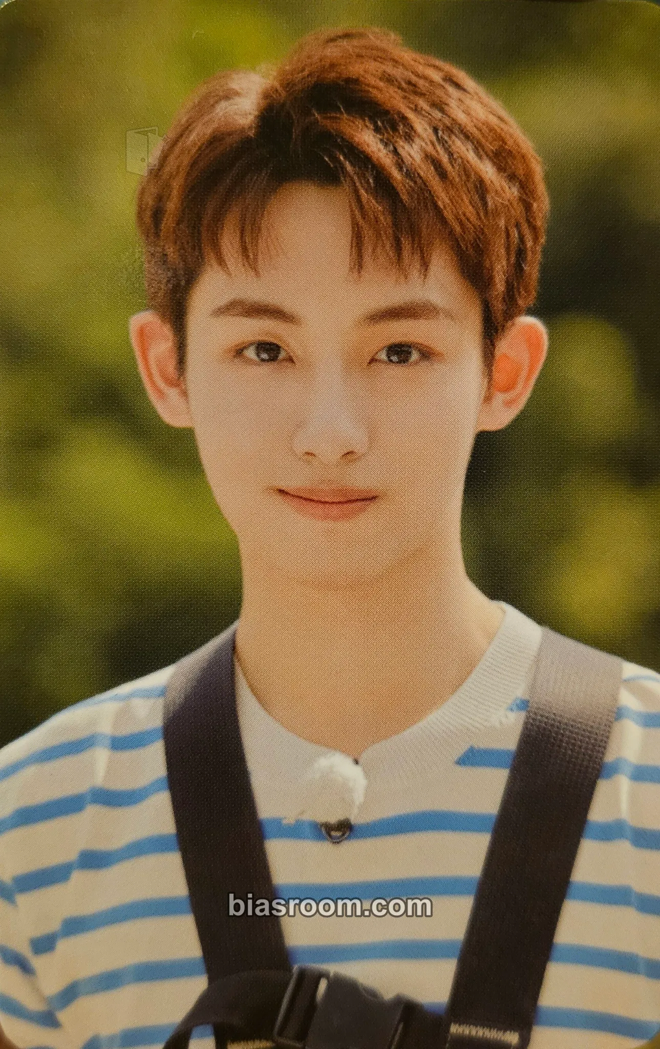 Winwin WayVision Photocard - WayV - WayV K-pop photocard