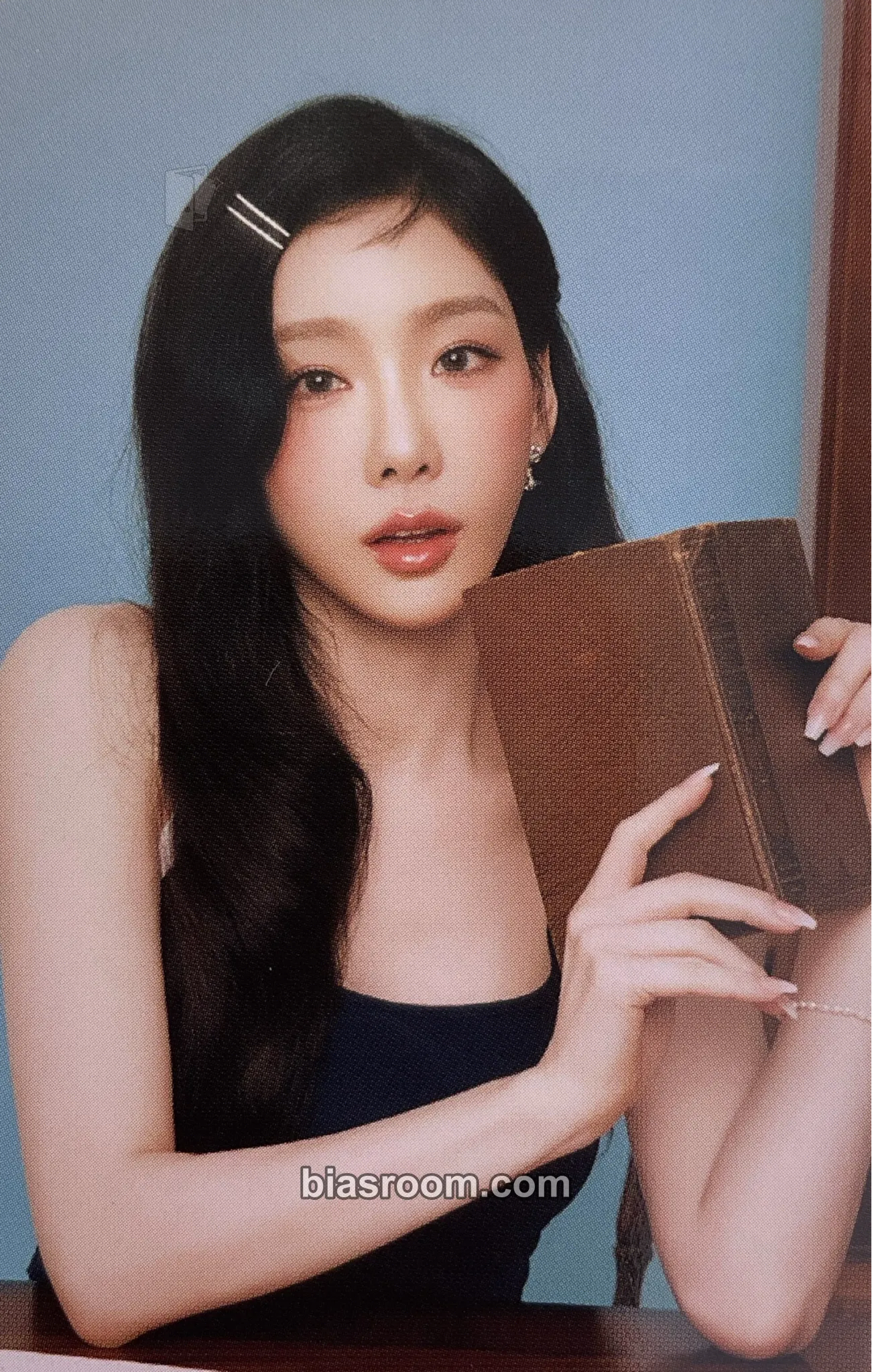 Taeyeon Season's Greetings 2026 Photocard - Girls' Generation - Girls' Generation K-pop photocard
