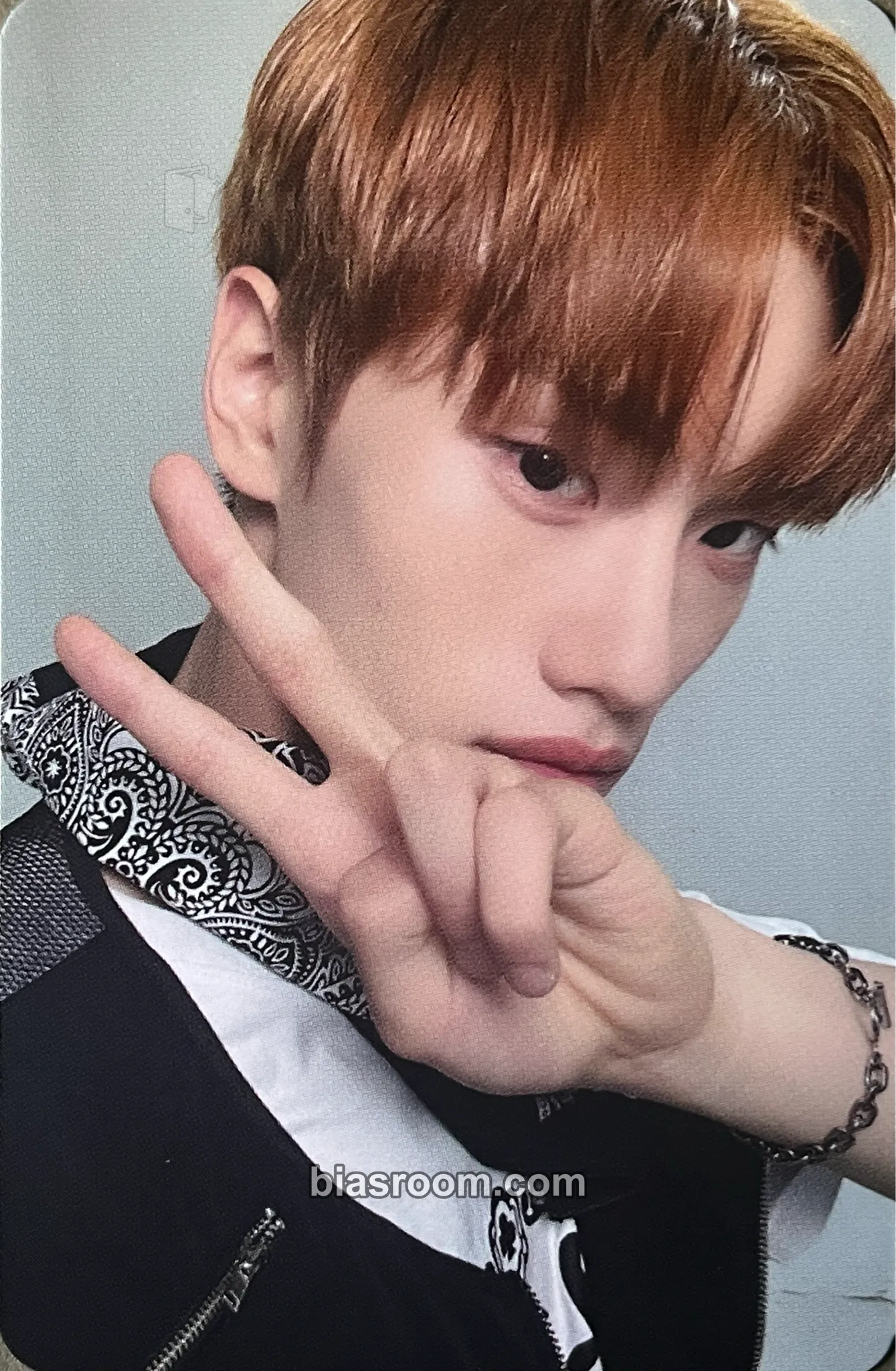 Kum Junhyeon Frame the Blueprint : Prelude to Possibilities Photocard - TIOT - TIOT K-pop photocard