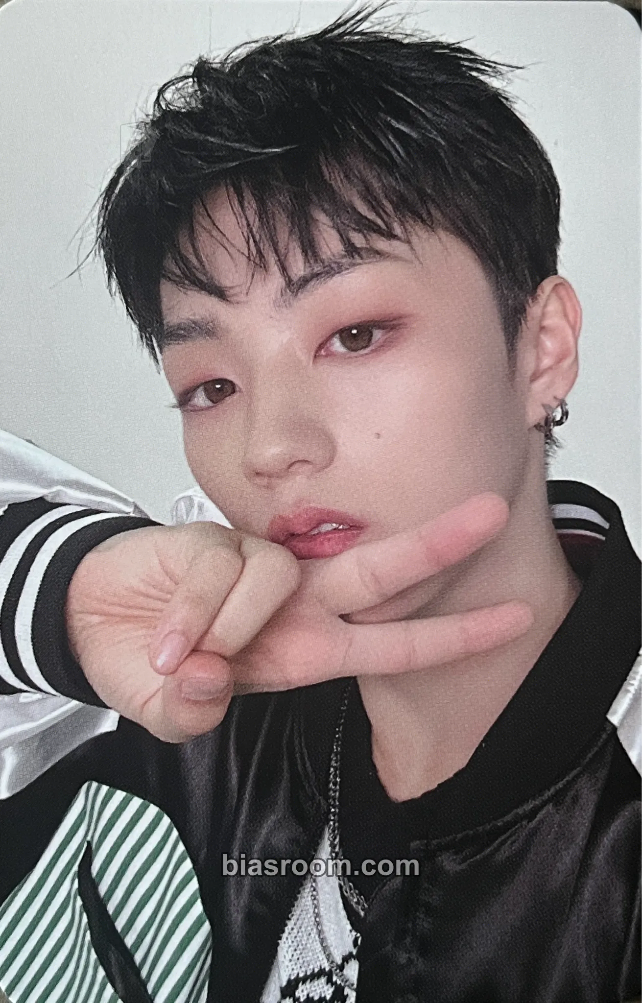 Choi Woojin Frame the Blueprint : Prelude to Possibilities Photocard - TIOT - TIOT K-pop photocard