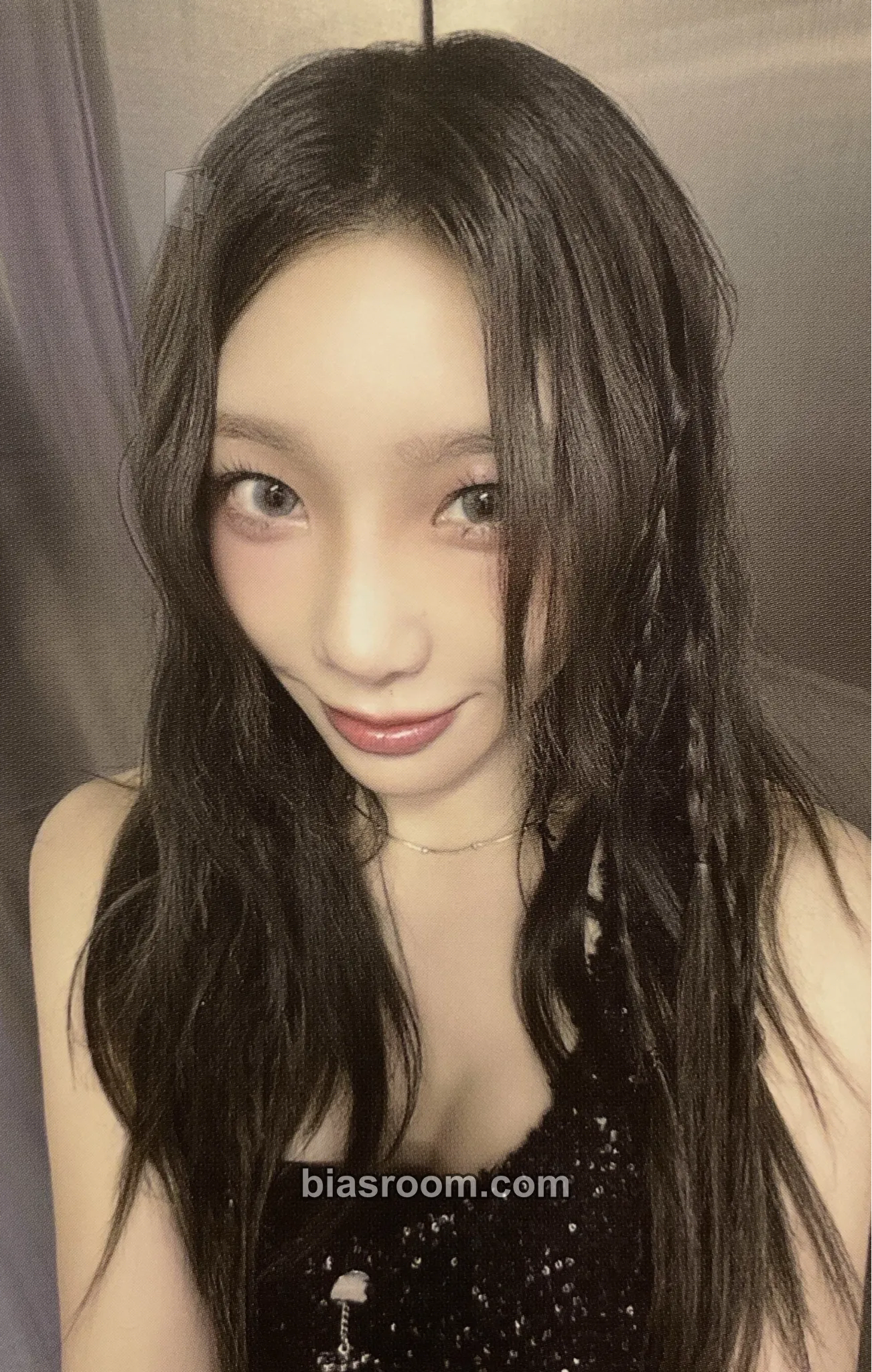 Taeyeon Season's Greetings 2025 Photocard - Girls' Generation - Girls' Generation K-pop photocard